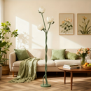 Luminária Decorativa em Flor Candeira Magnólia