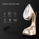 Vaporizador de roupas 2 em 1 Kosh Germany + Ferro a vapor de 1800 W