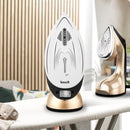 Vaporizador de roupas 2 em 1 Kosh Germany + Ferro a vapor de 1800 W