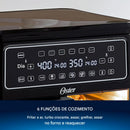 Forno Air Frayer 11L Com Dupla Zona