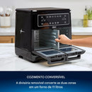 Forno Air Frayer 11L Com Dupla Zona