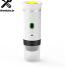 3 Em 1 Mini Máquina De Café Expresso Elétrica Portátil Sem Fio