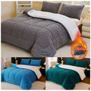 Edredom de Inverno Espesso Luxuoso