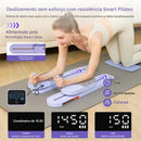 Placa De Pilates Reformer Dobrável