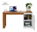 Escrivaninha Para Computador Paris Home Office - Estudo - Escritório  - 115cm
