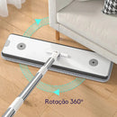 MOP Flytex com Balde centrífugo de Limpeza