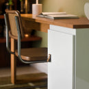 Escrivaninha Para Computador Paris Home Office - Estudo - Escritório  - 115cm