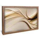 Quadro Decorativo Abstrato Waves