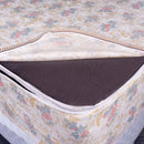 Capa para Colchão Casal Gorgurinho 138x190cm com Zíper e Viés Recobre todo o Colchão