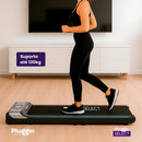 Esteira Elétrica Portátil Dobrável Ergométrica Fitness