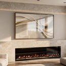 Quadro Decorativo Abstrato Waves