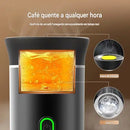 3 Em 1 Mini Máquina De Café Expresso Elétrica Portátil Sem Fio