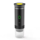 3 Em 1 Mini Máquina De Café Expresso Elétrica Portátil Sem Fio