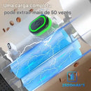 3 Em 1 Mini Máquina De Café Expresso Elétrica Portátil Sem Fio