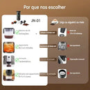 3 Em 1 Mini Máquina De Café Expresso Elétrica Portátil Sem Fio